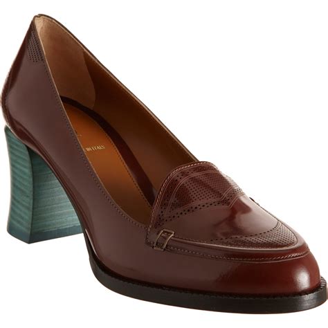 saks fendi pumps|Fendi designer shoes.